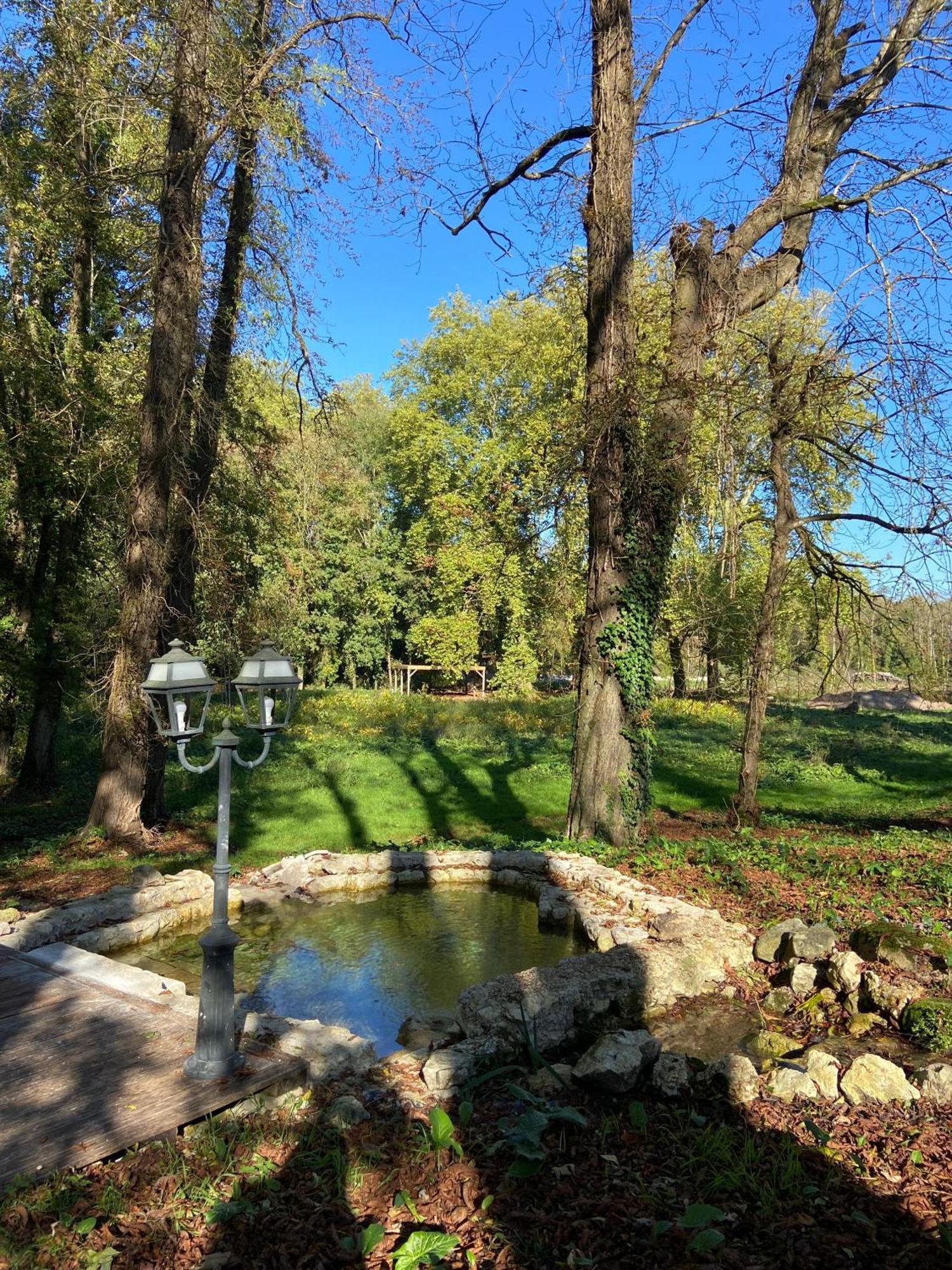 Chateau De Saint-Bohaire Dış mekan fotoğraf