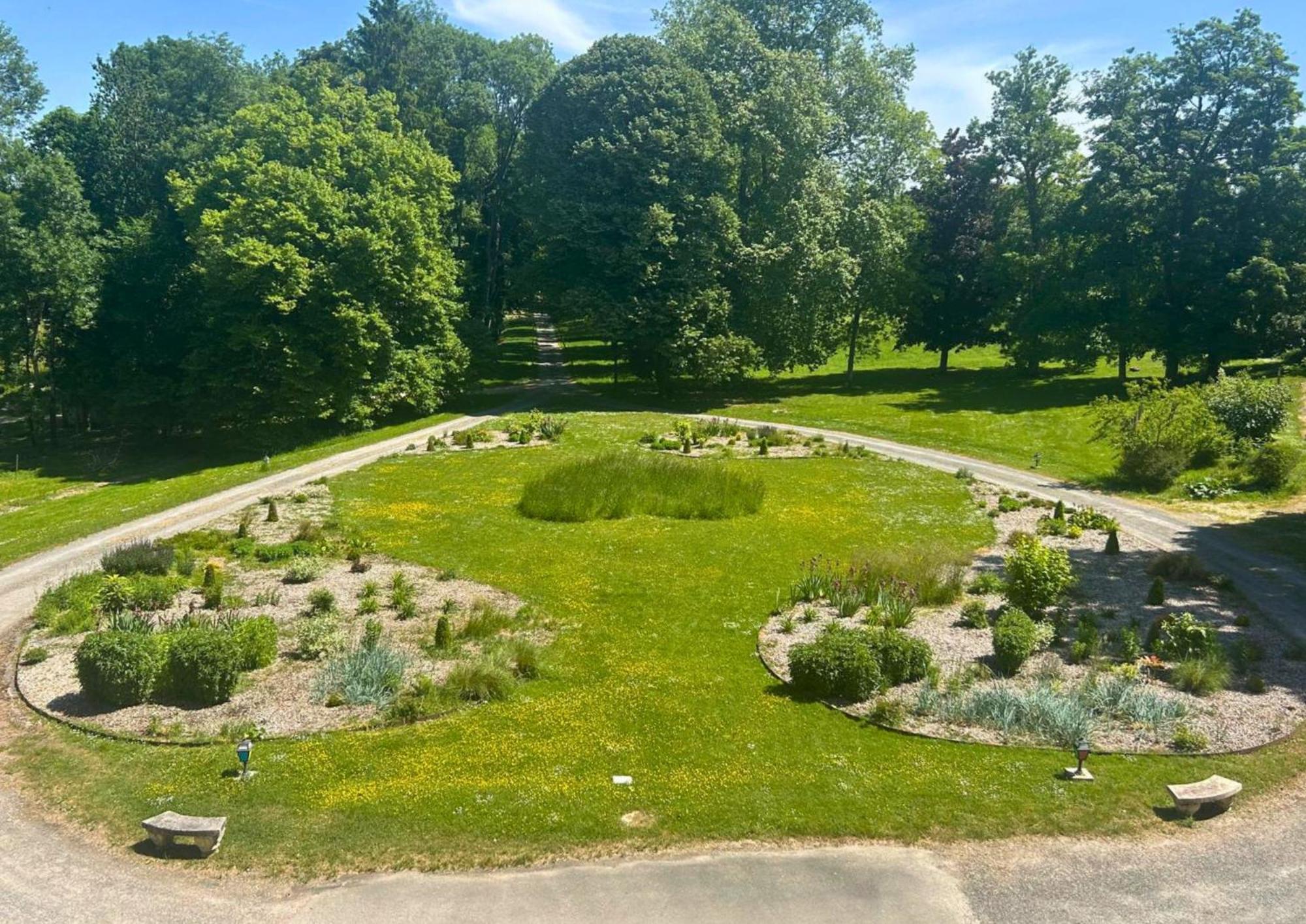 Chateau De Saint-Bohaire Dış mekan fotoğraf