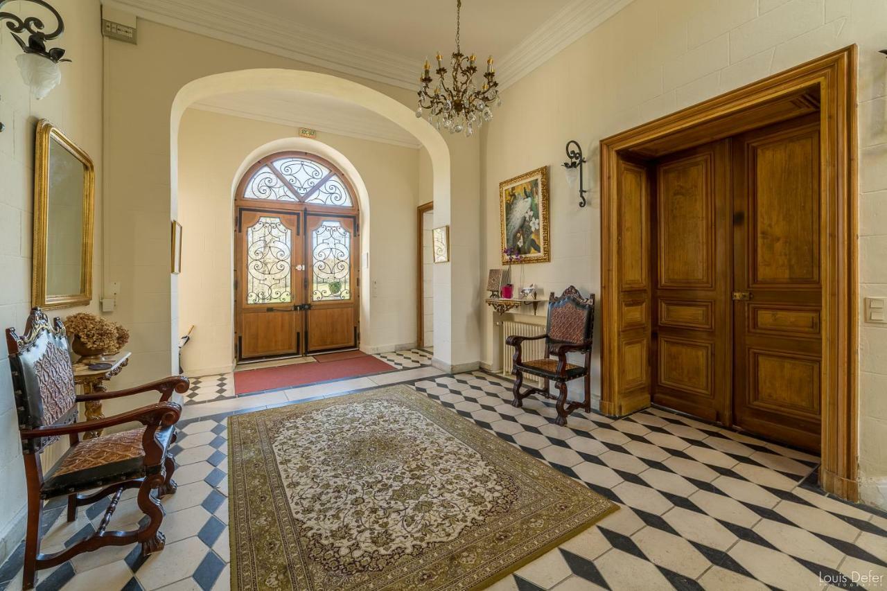 Chateau De Saint-Bohaire Dış mekan fotoğraf